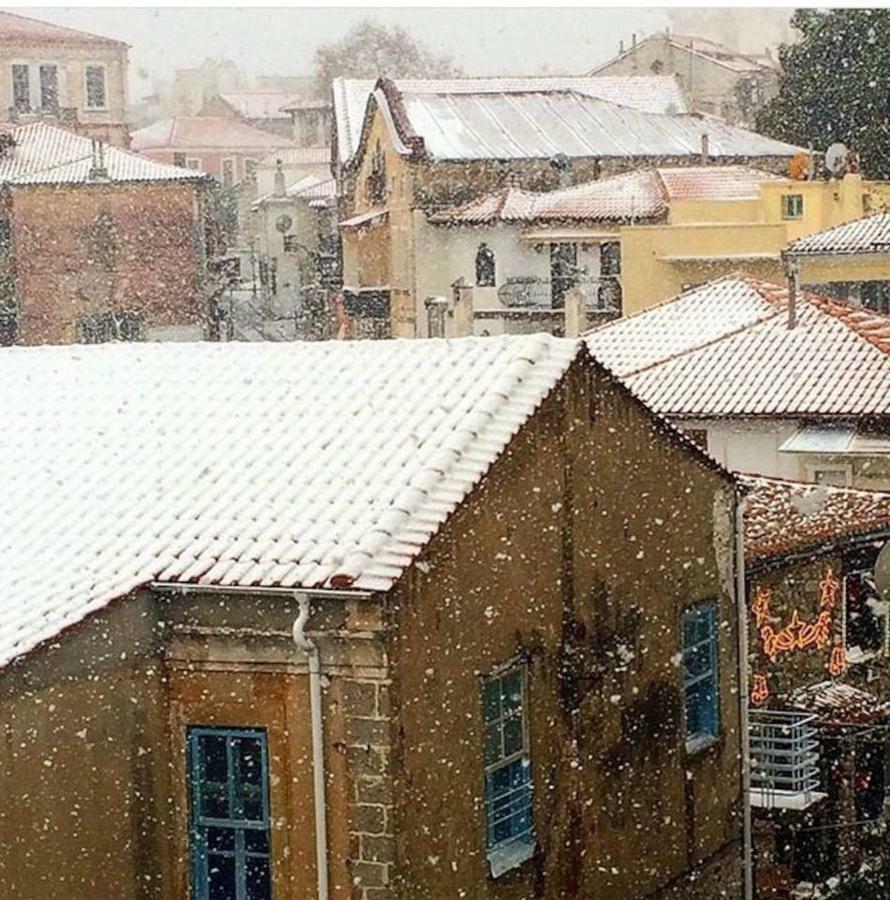 Old Town Studio Xanthi Exterior foto