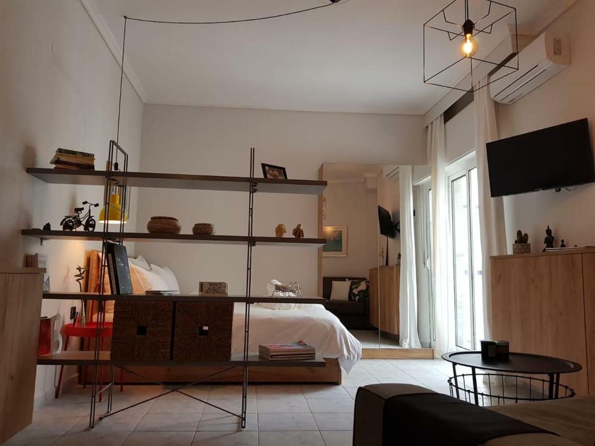 Old Town Studio Xanthi Exterior foto